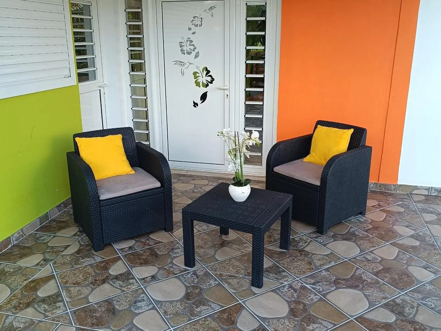 T-Syssy Loft Le Marin Sur La Route Des Plages Du Sud Martinique