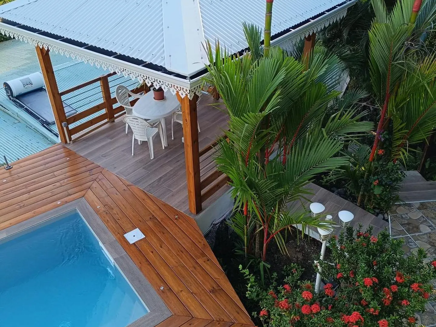 T-Syssy Loft Le Marin Sur La Route Des Plages Du Sud 0*,  Martinique