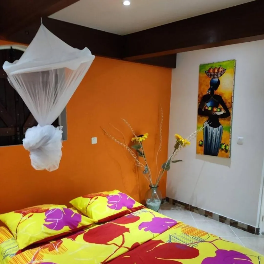 Holiday home T-Syssy Loft Le Marin Sur La Route Des Plages Du Sud Martinique
