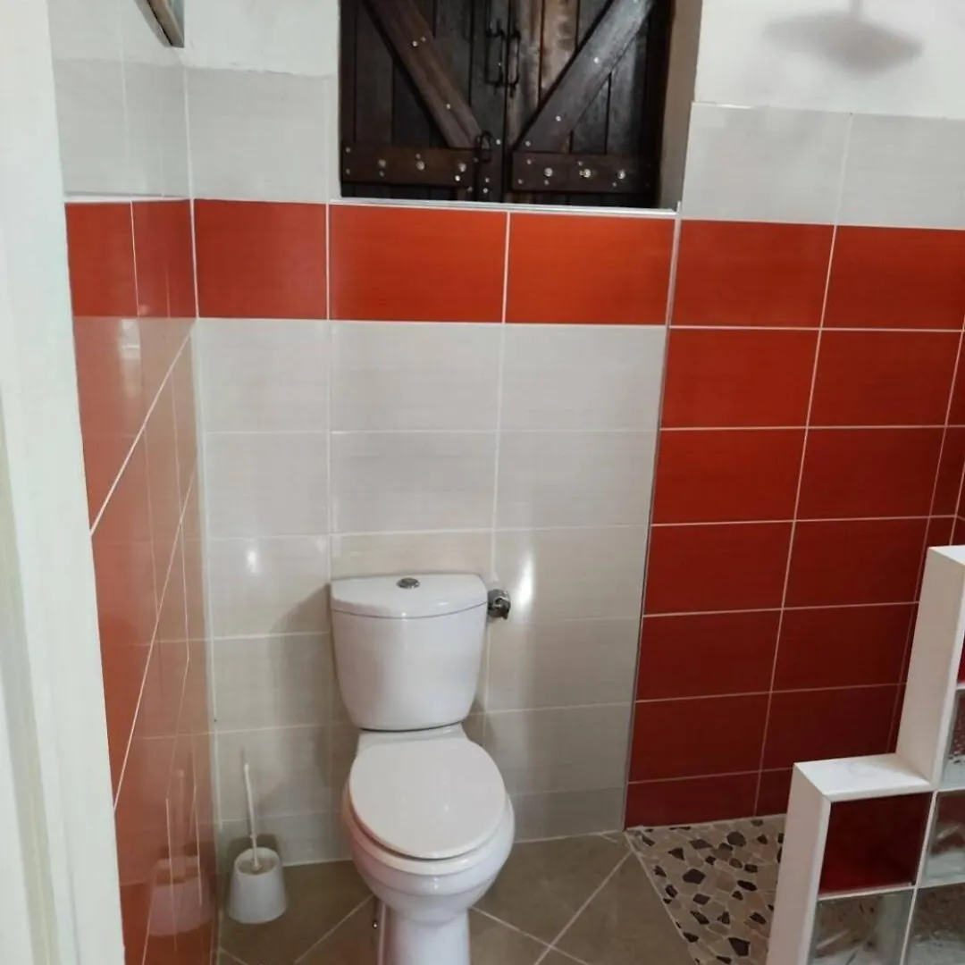 T-Syssy Loft Le Marin Sur La Route Des Plages Du Sud Holiday home