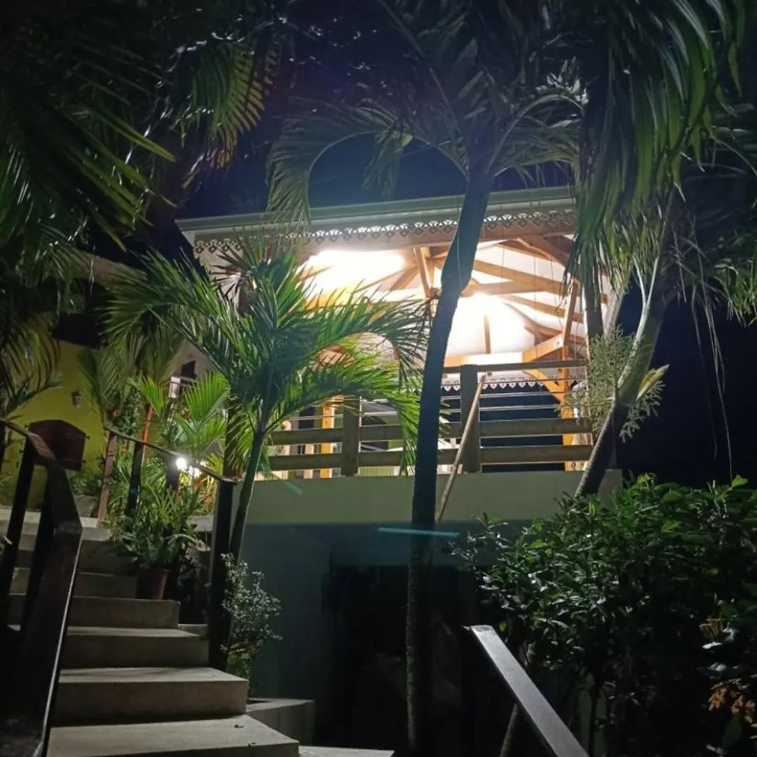 T-Syssy Loft Le Marin Sur La Route Des Plages Du Sud