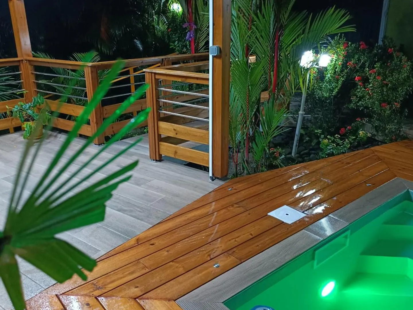 T-Syssy Loft Le Marin Sur La Route Des Plages Du Sud location
