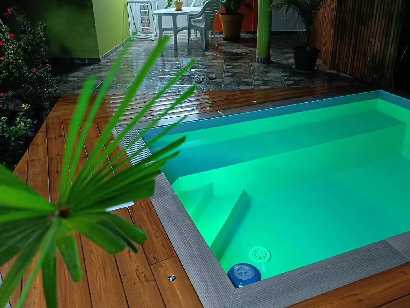 Semesterbostad T-Syssy Loft, Marin Direction Sainte Anne Route Des Plages Du Sud Le Marin Martinique